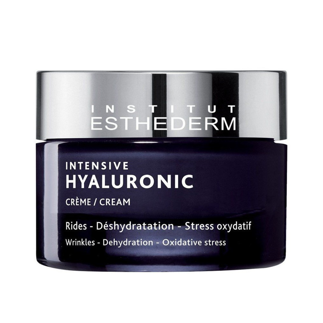 Institut Esthederm, Intensive Hyaluronic Creme com Ácido Hialurónico
