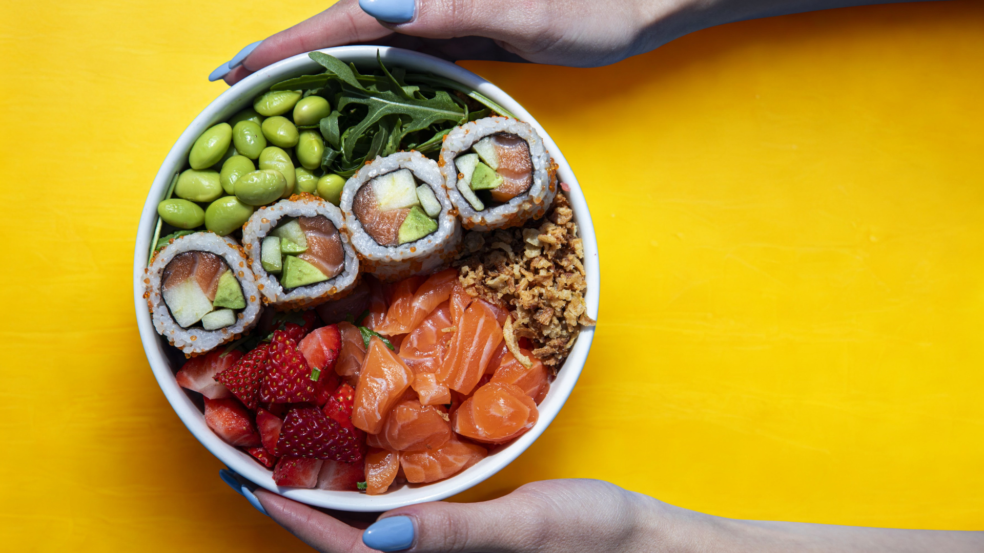 A nova loja do Noori serve sushi de uma forma diferente e mais descontraída. Perceba porquê e saiba onde fica