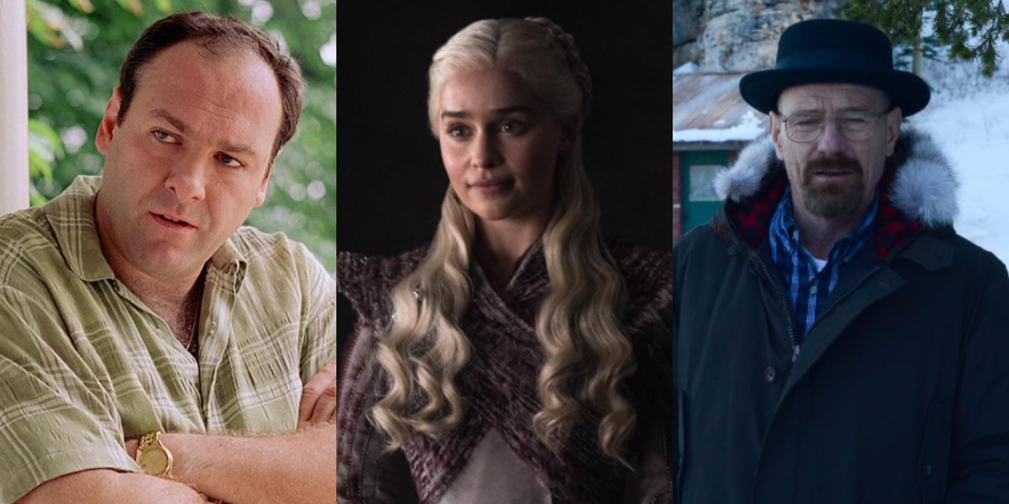 De Tony Soprano a Daenerys Targaryen. As séries acabaram, mas estas 17 personagens são inesquecíveis