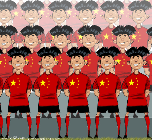 Reforços para a Liga Pro