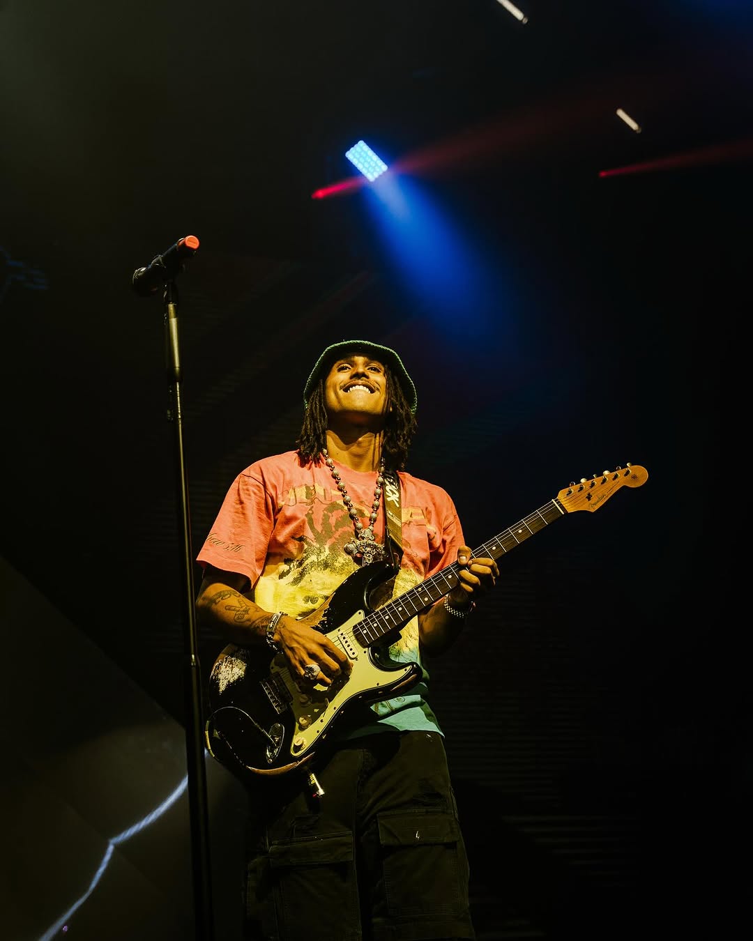 Matuê “Quer Voar” na MEO Arena. Fenómeno do trap brasileiro promete surpresas e “um concerto histórico”