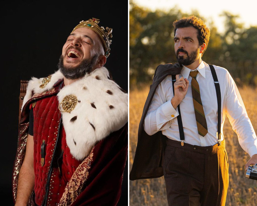 Salvador Martinha sobre “snap total” de Sinel de Cordes. “Sinto que me caiu um calhau na cabeça”