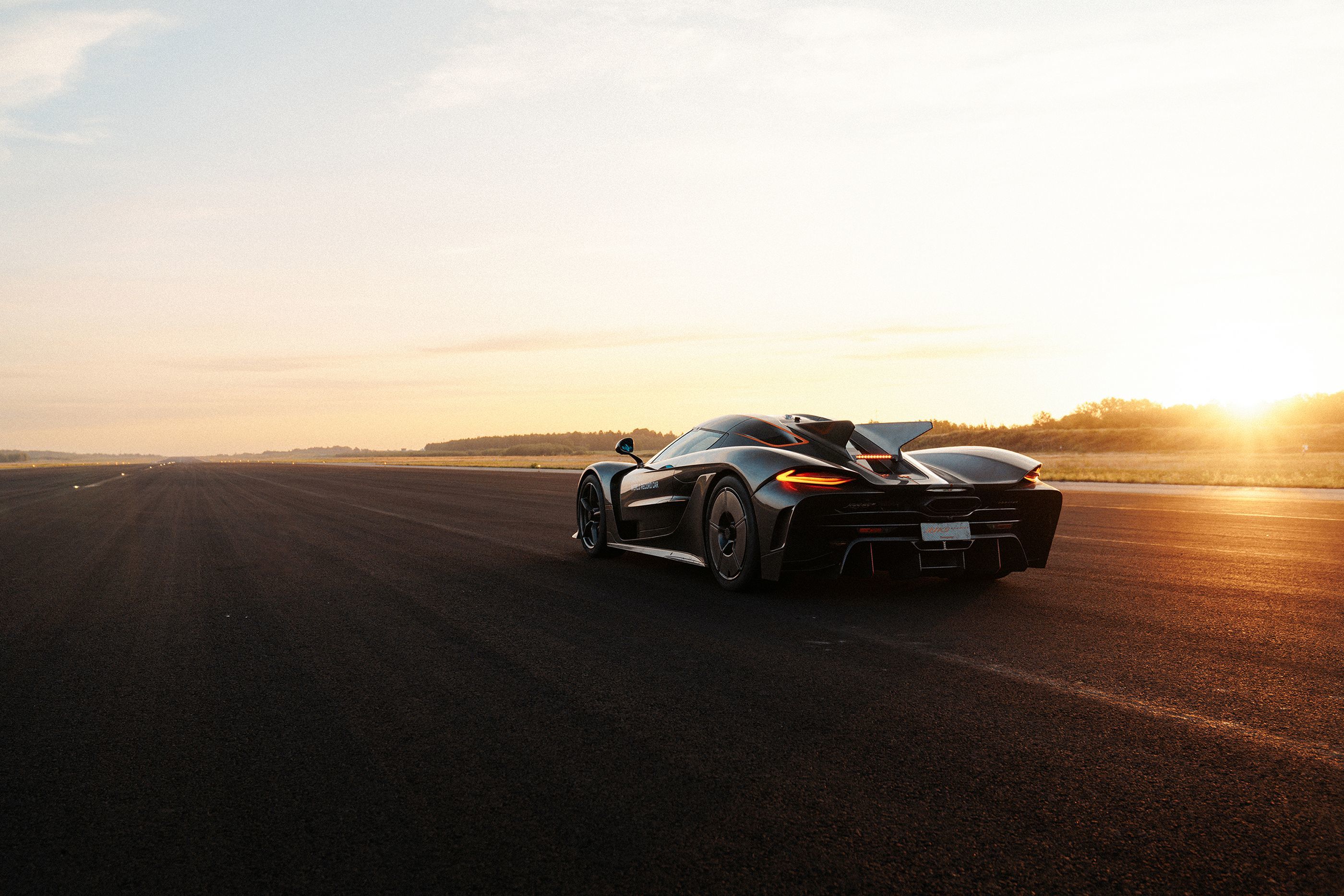 Koenigsegg recupera recorde mundial dos 0-400-0 km/h