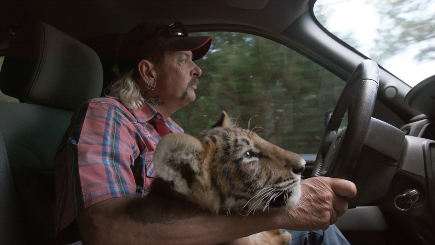 Episódio extra de “Tiger King” já estreou nos EUA. E há 4 revelações sobre Joe Exotic