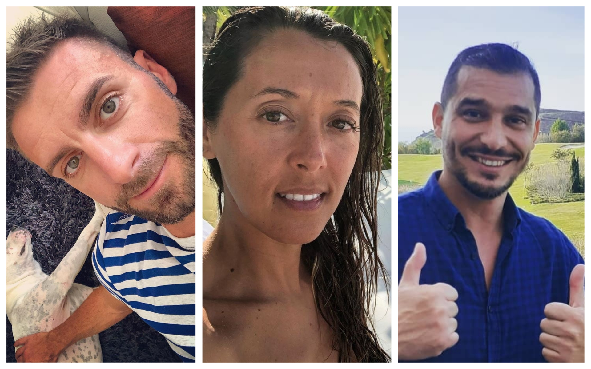 O que é que os concorrentes de “Casados à Primeira Vista” têm partilhado no Instagram
