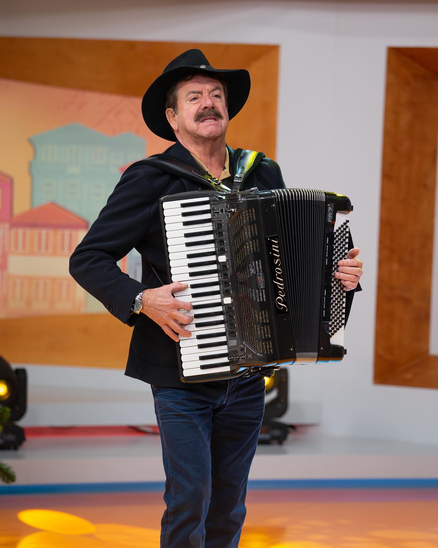 Quim Barreiros vai atuar em campanha do Chega e gera polémica. “Não estava à espera”