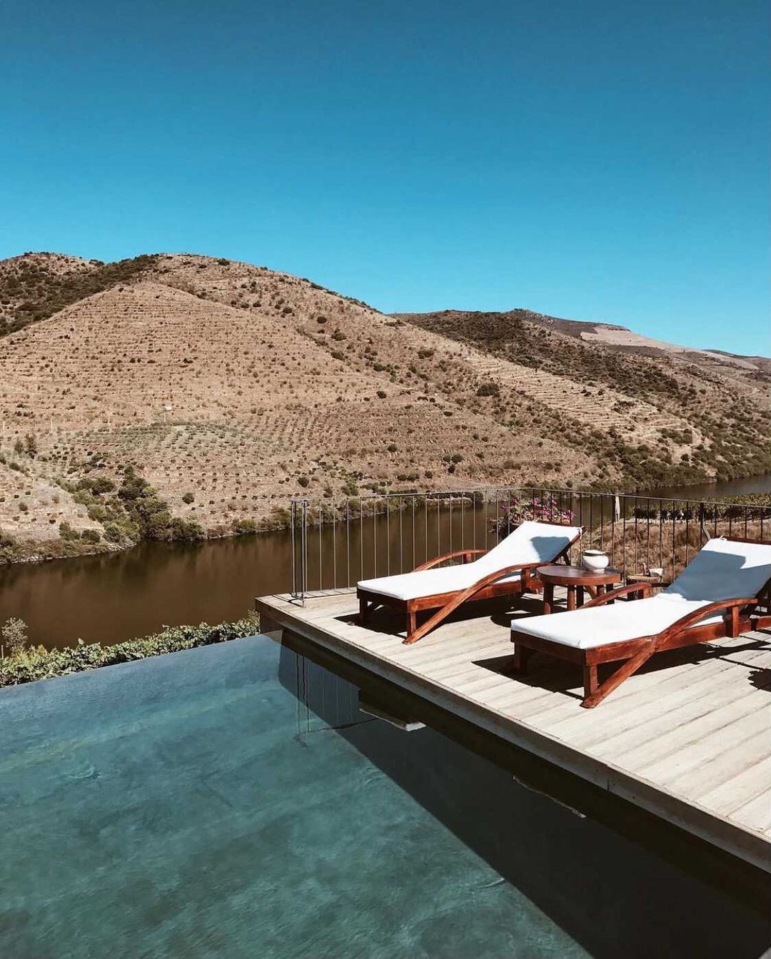 Do Douro ao mar, passando pela serra. 7 hotéis com vistas maravilhosas