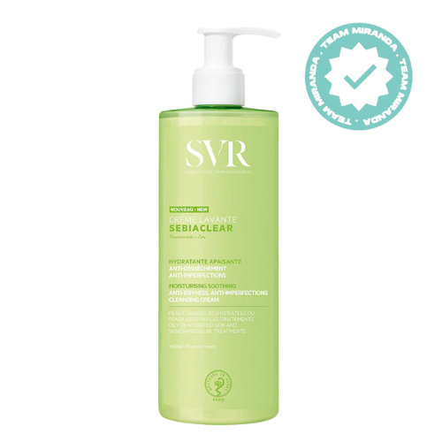 SVR, Sebiaclear Creme Lavante