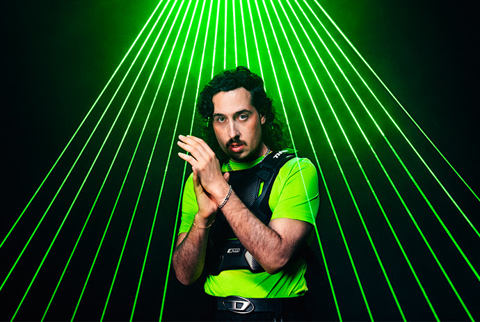 Fãs de Pedro Mafama, o Natal chegou mais cedo. Artista vai dar concerto no Campo Pequeno