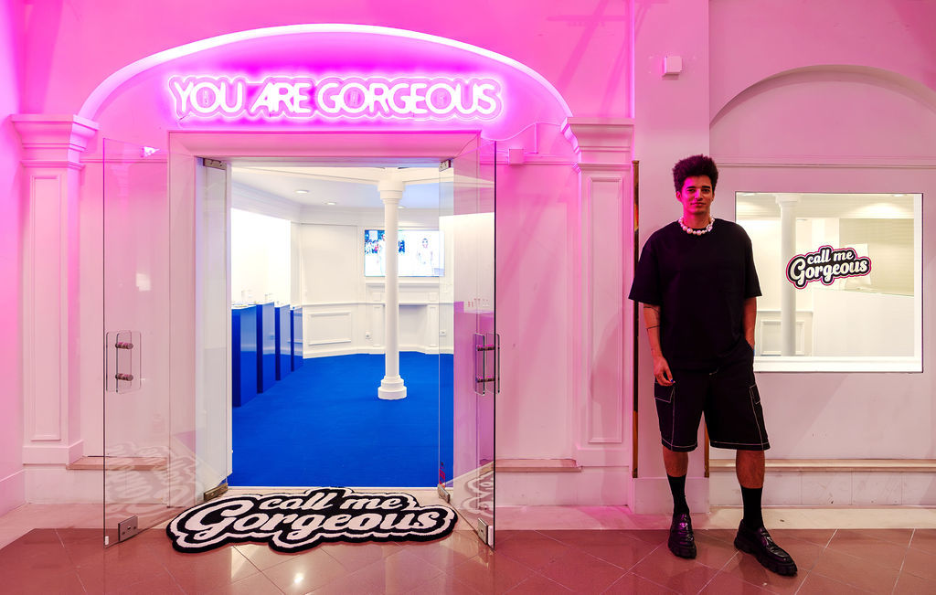 Já pode experimentar os famosos brincos de Luís Borges. Call Me Gorgeous abre primeira loja em Lisboa