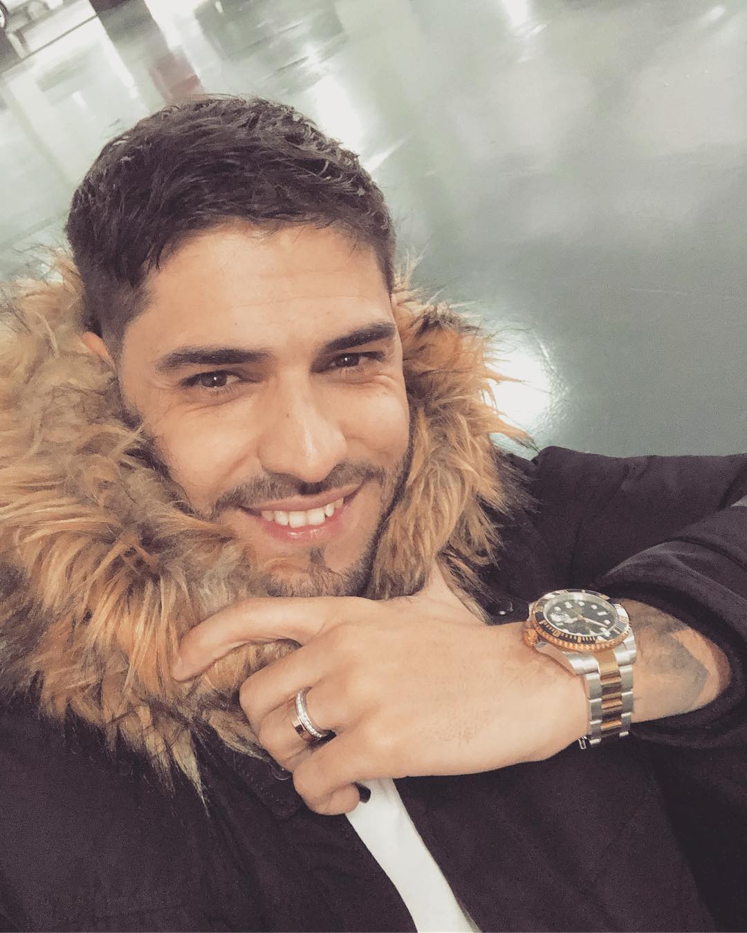 Gonçalo Quinaz ameaça desistir após troca de acusações entre a sua família e a de Joana