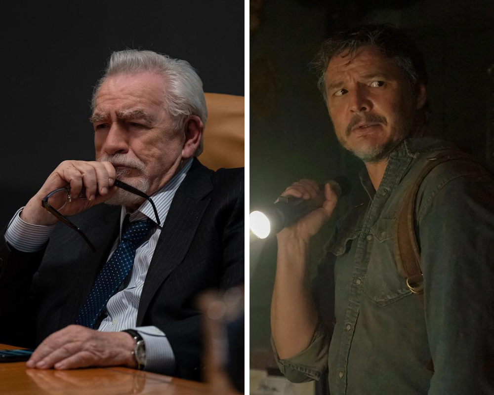 Pai mau, pai bom. “Succession” e “The Last of Us” lideram nomeações aos Emmys 2023