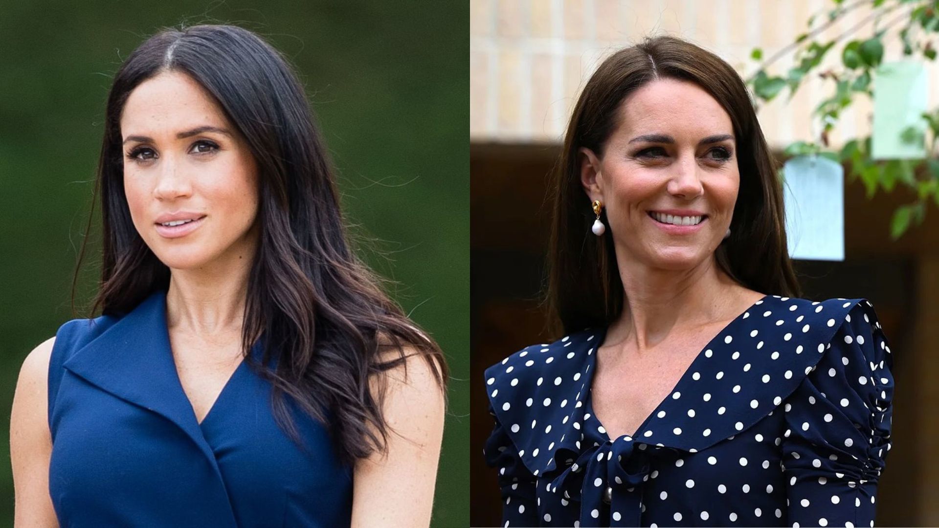 Discussão sobre vestidos entre Meghan Markle e Kate Middleton levou ambas às lágrimas
