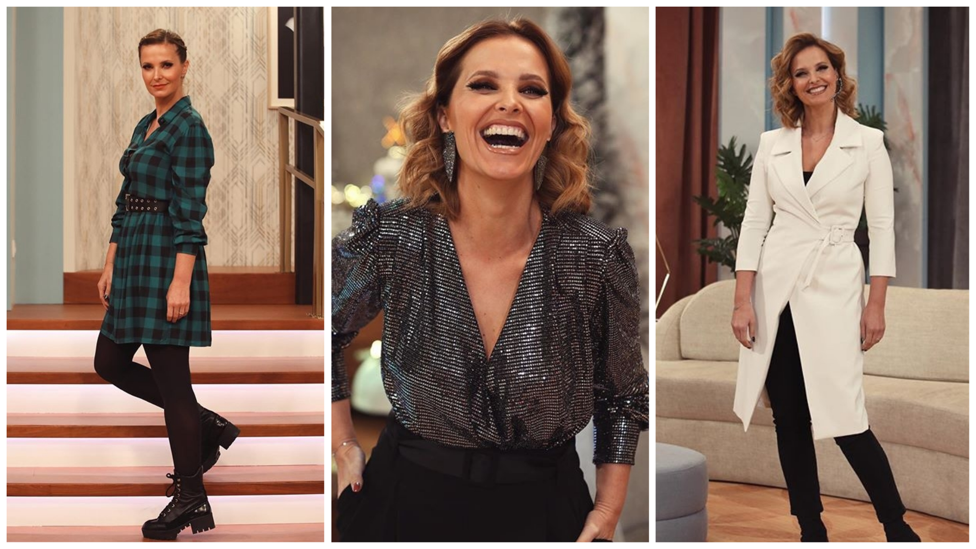 Como recriar 5 looks de Cristina Ferreira em lojas de fast fashion