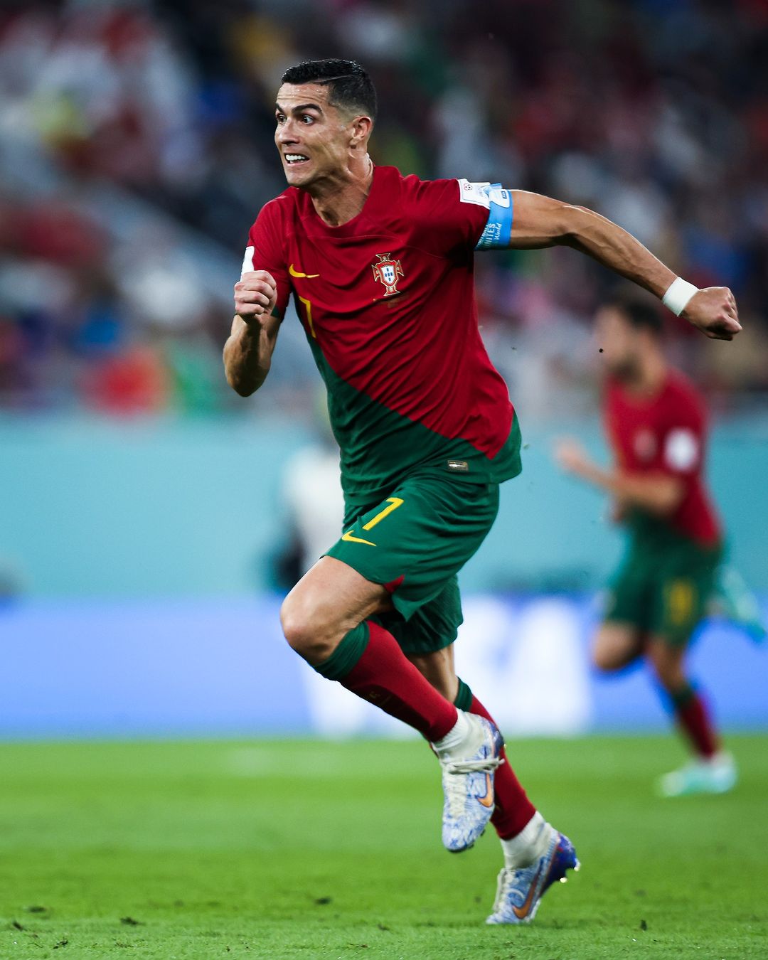 Ver Ronaldo jogar por 10€? Continente vende bilhetes com 50% de desconto para a próxima partida da Seleção