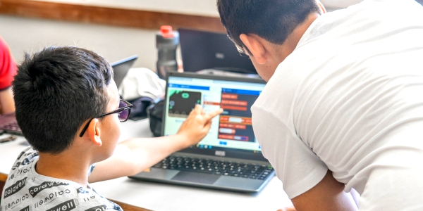 Mais de 5.000 alunos aprenderam a programar no Alentejo com jogos e um toque de eletrónica