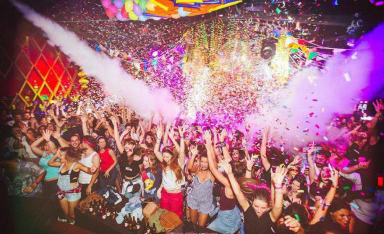 Arruaceiros: já se sabe onde será a nova festa secreta de Lisboa