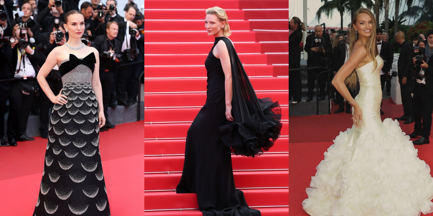 O Festival de Cannes já acabou. 17 looks deslumbrantes desta edição que não nos saem da cabeça