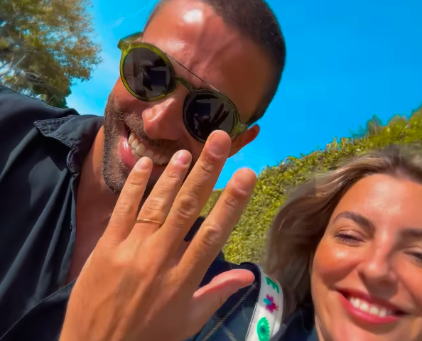 Diogo Amaral e Jessica Athayde já estão casados. Saiba quando vai acontecer “a festa do amor”