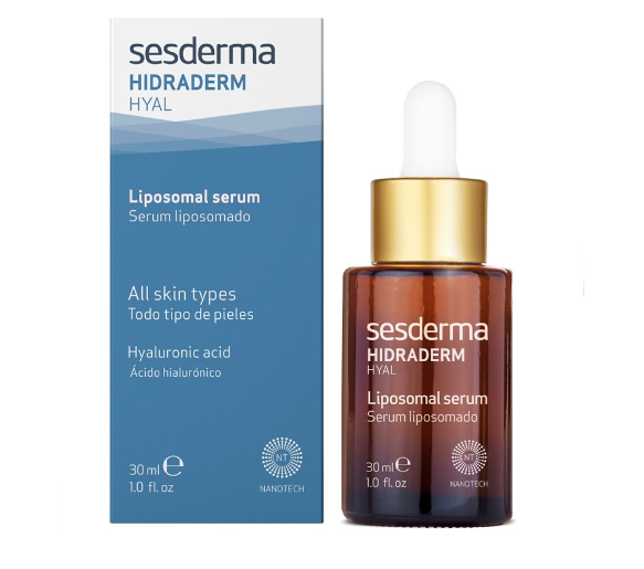 Sesderma, Hidraderm Hyal Serum Lipossomal com Ácido Hialurónico