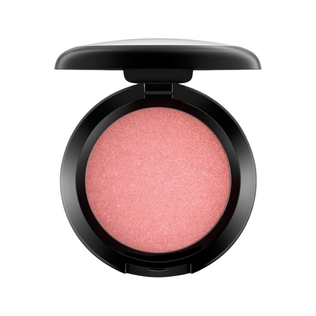 MAC, Sheertone Shimmer Blush, cor Peachykeen