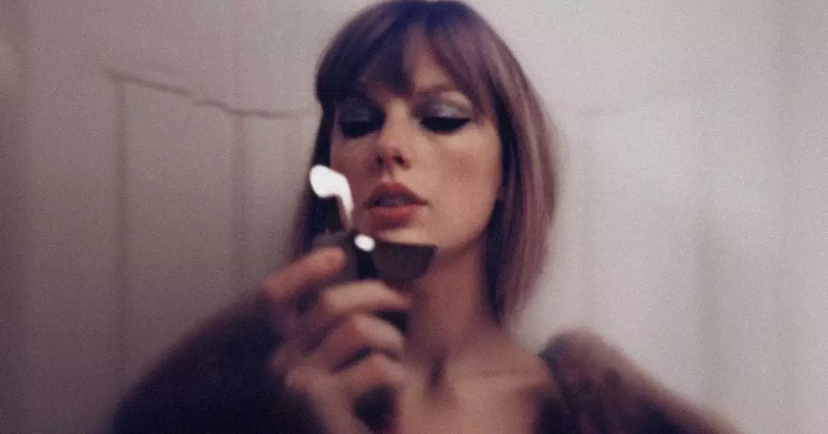 Taylor Swift rebenta a escala. Novo álbum da cantora dinamita recordes em apenas 1 dia
