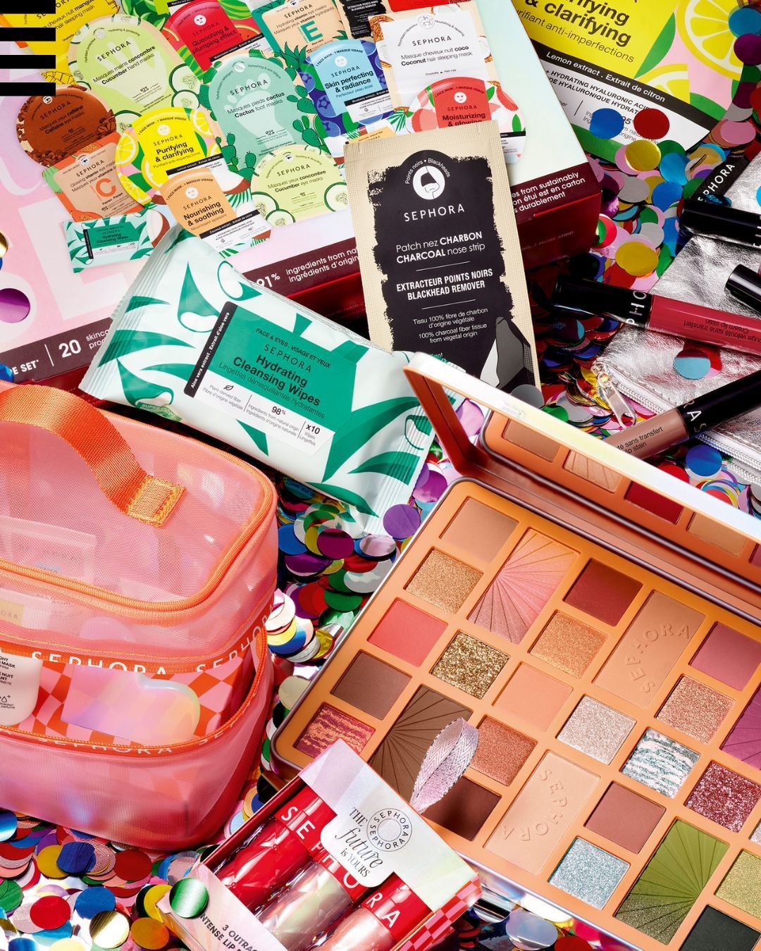 Com os calendários do advento da Sephora, o Natal vai ser mágico (e a espera não vai parecer tão longa)