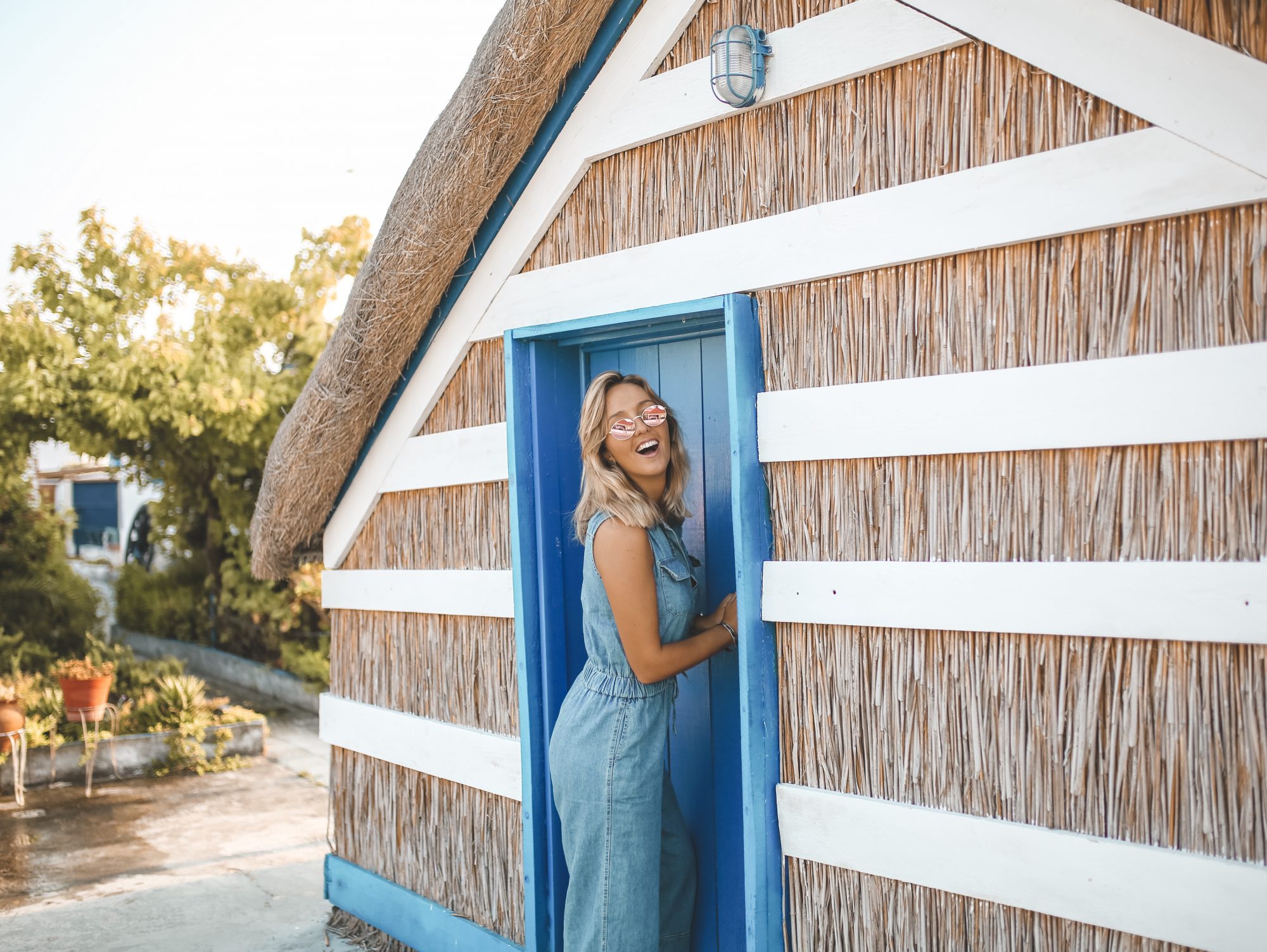 Um fim de semana só com amor e uma cabana. Sim, isto existe mesmo (e bem perto)