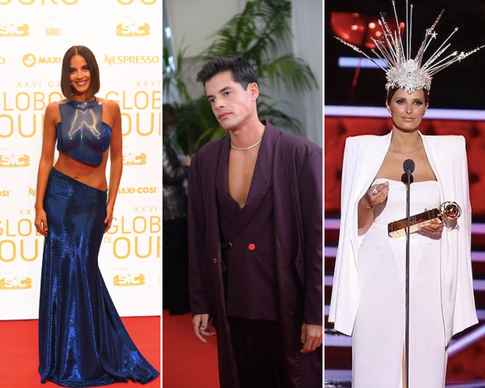 Globos de Ouro são já este domingo. Recorde 17 looks marcantes que passaram pela passadeira vermelha