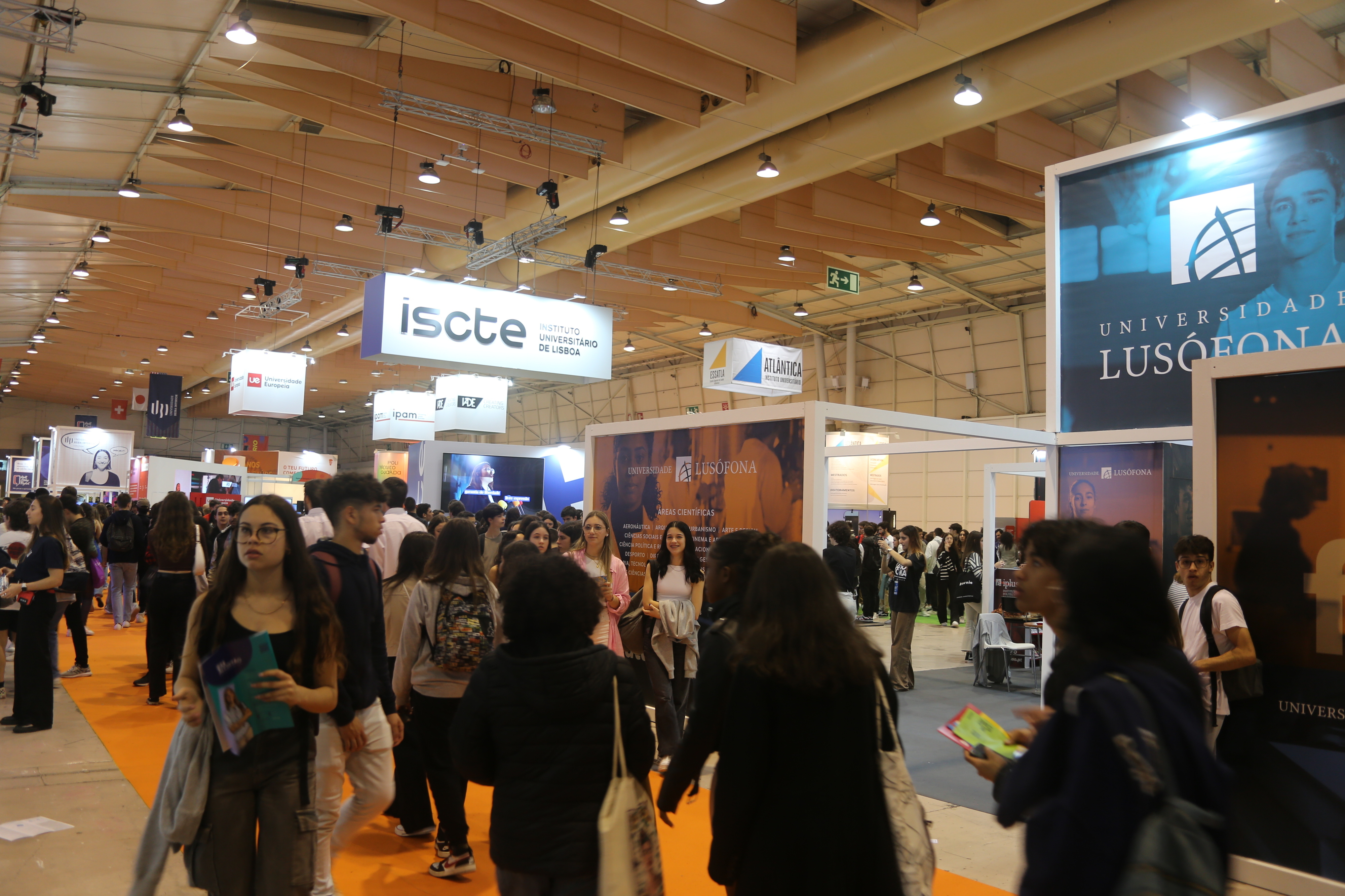 Futurália regressa à FIL com aquisição de competências ao longo da vida em destaque