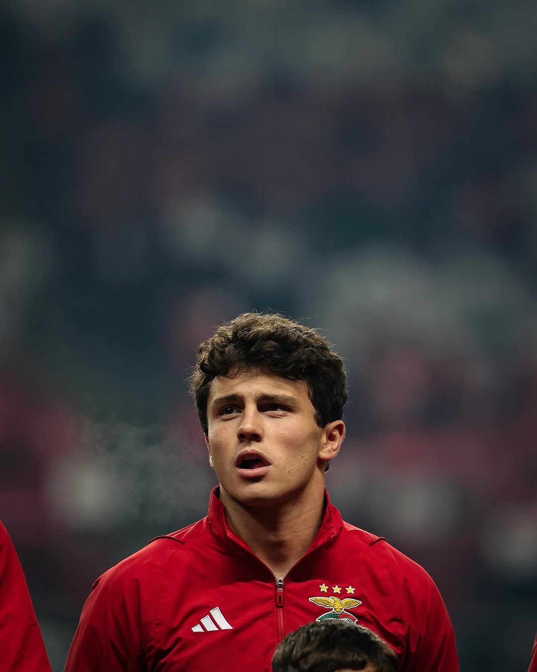 João Neves de luto. Futebolista de 19 anos perdeu a mãe, vítima de cancro