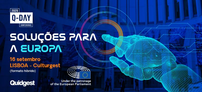 Soluções para a Europa em debate na Q-Day Conference 2025 da Quidgest