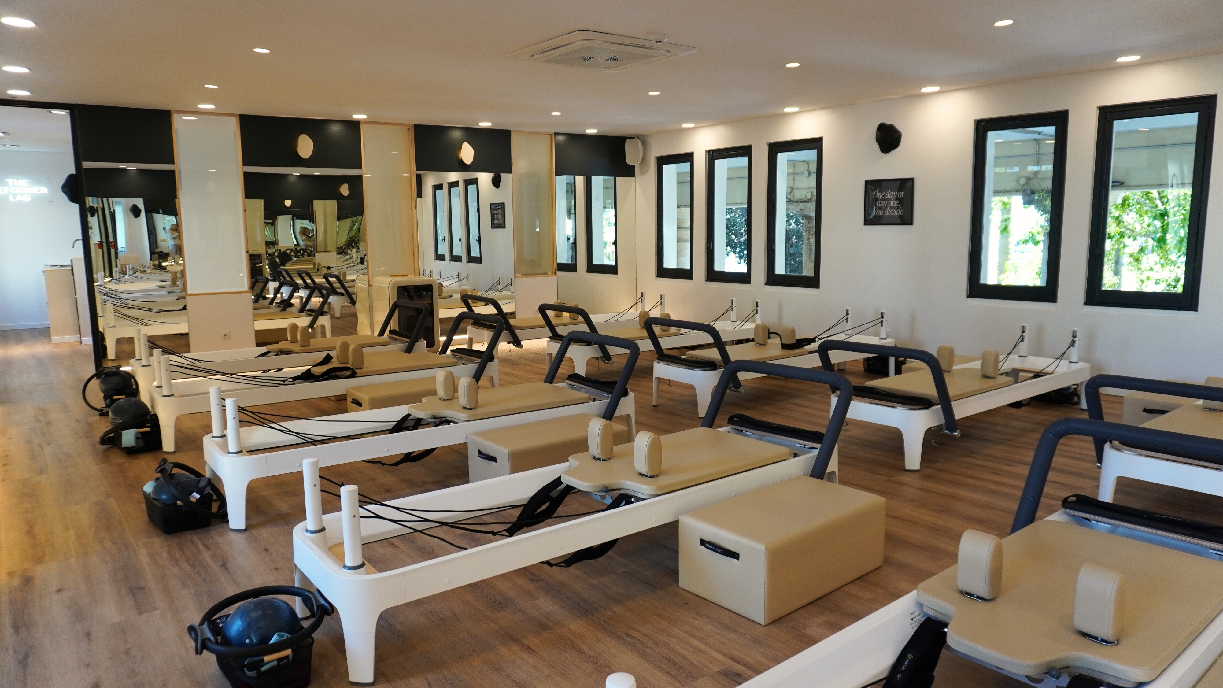 The Reformer Lab. Há um novo “hotel de bem-estar” no Estoril com pilates e saunas de infravermelhos