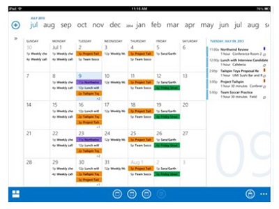 Outlook ganha espaço para gerir emails no iPhone e iPad