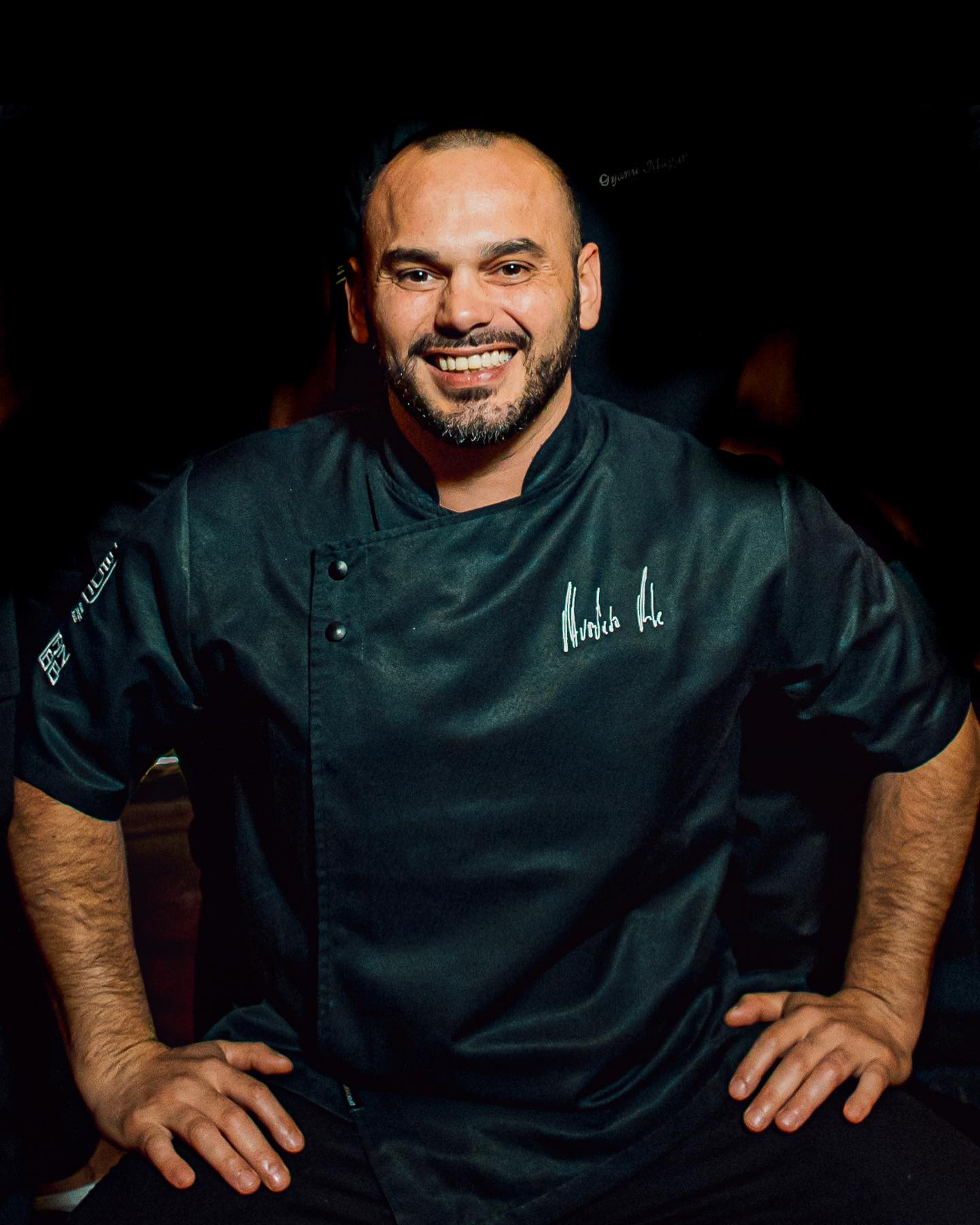 O exotismo de Maurício Vale conquistou o Chefs on Fire (e, em breve, vai chegar ao Time Out Market)