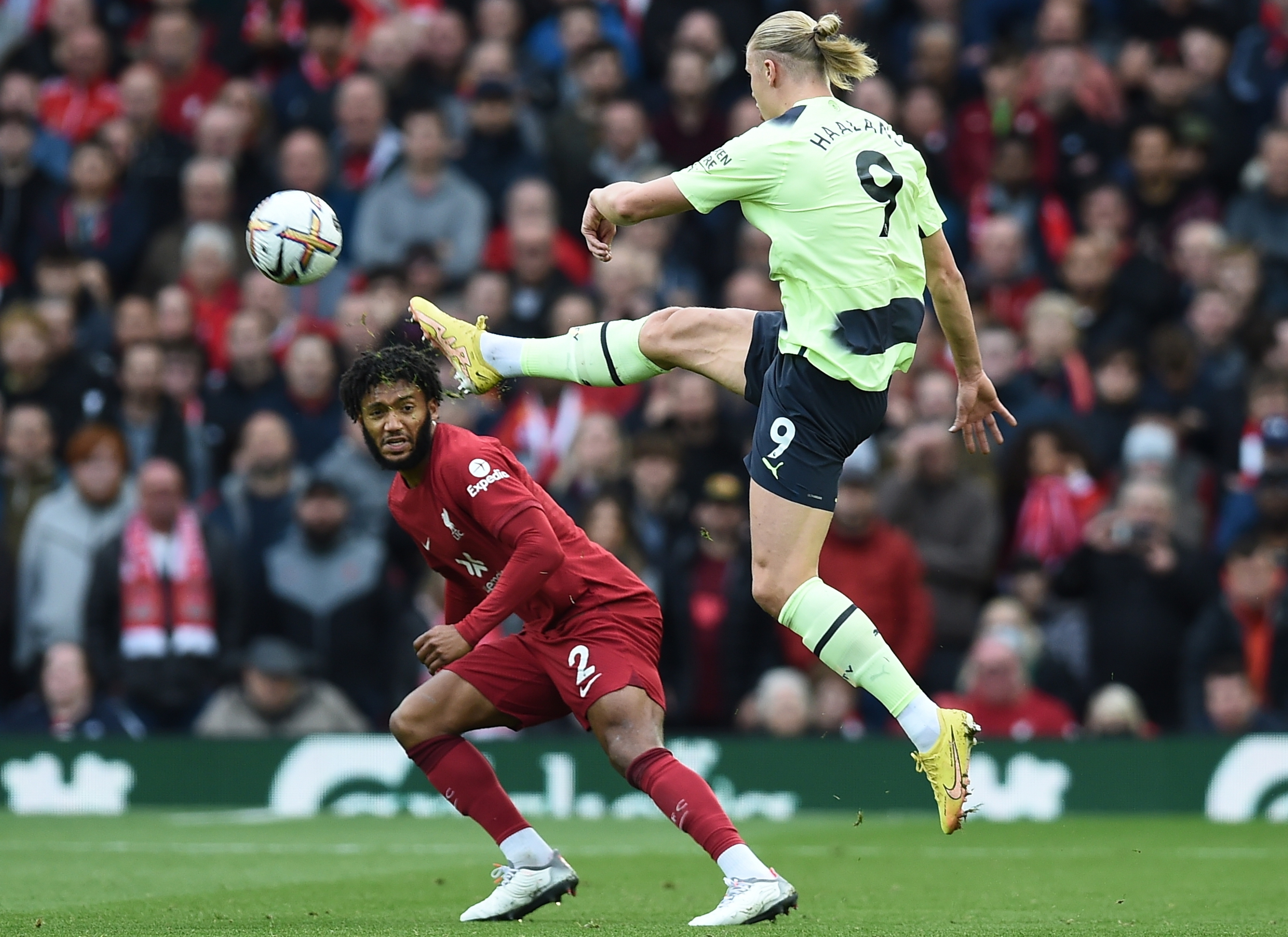 No jogo grande em Inglaterra, Liverpool voltou a mostrar a pior cara frente  ao Manchester City - Premier League - SAPO Desporto