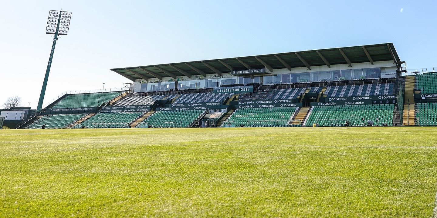 Primeira Liga EM DIRETO: Siga o Rio Ave-AVS AO MINUTO