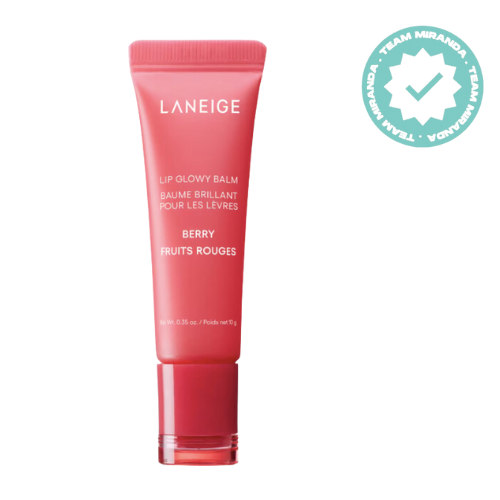 Laneige, Lip Glowy Balm, Bálsamo de Lábios Brilhante, Frutos Vermelhos – Sephora