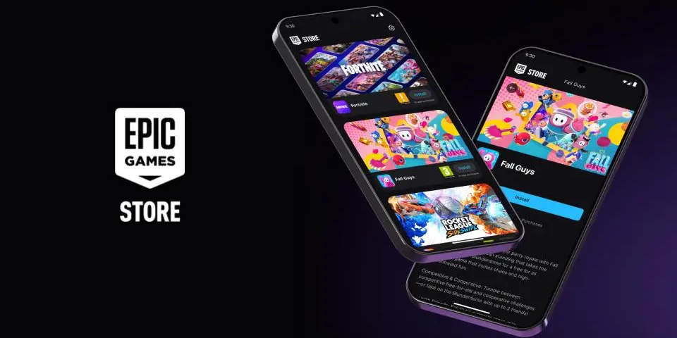 Epic Games Store vai estar pré-instalada nos smartphones Android da Telefónica