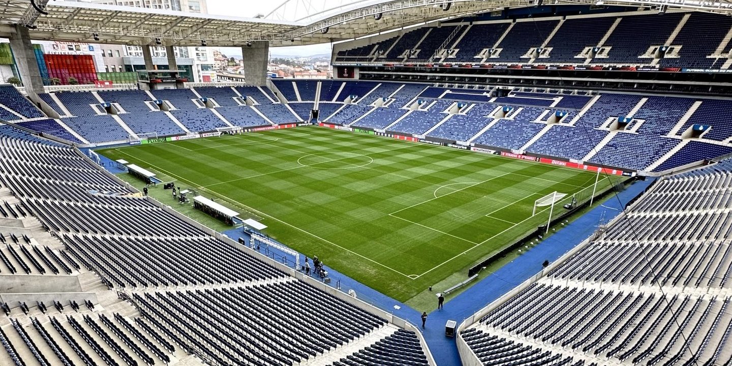 Siga o FC Porto-Roma AO MINUTO