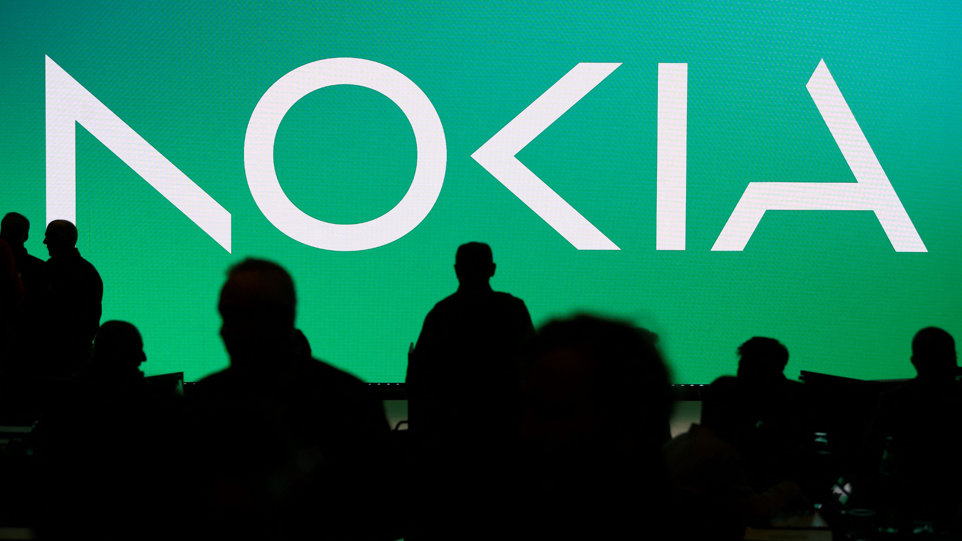 Nokia obteve 679 milhões de euros em 2023. Representa uma quebra de 84%