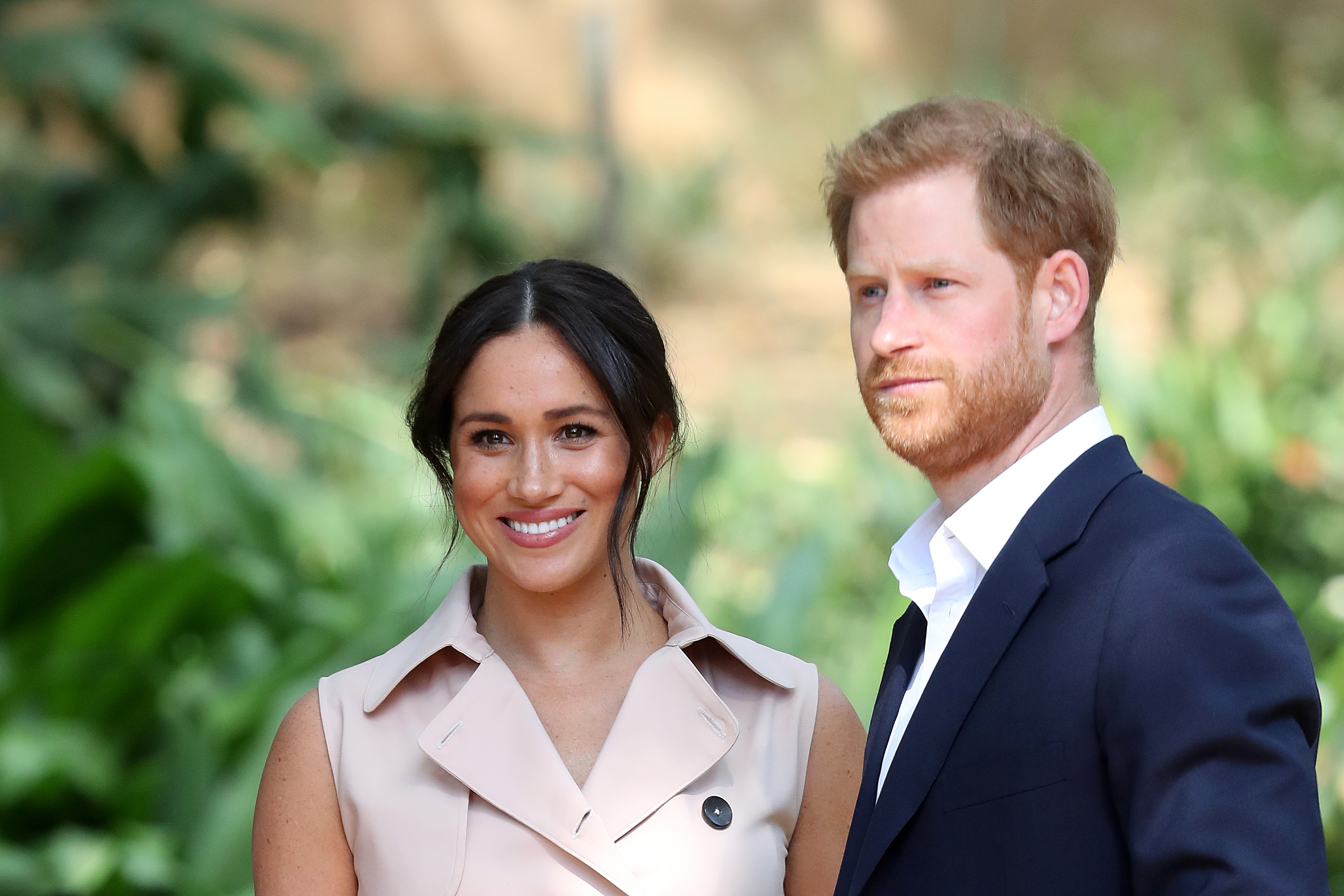 Harry e Meghan não vão passar o Natal com a rainha
