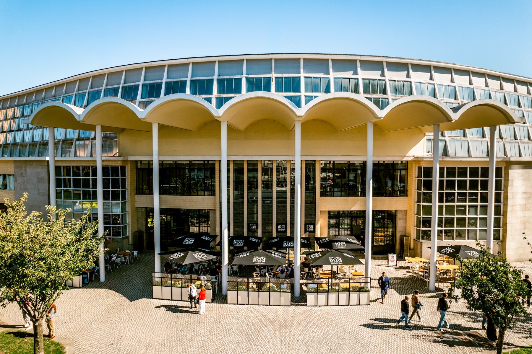 Oktoberfest. O Mercado Bom Sucesso vai ser palco de uma verdadeira festa alemã (e acontece já em setembro)