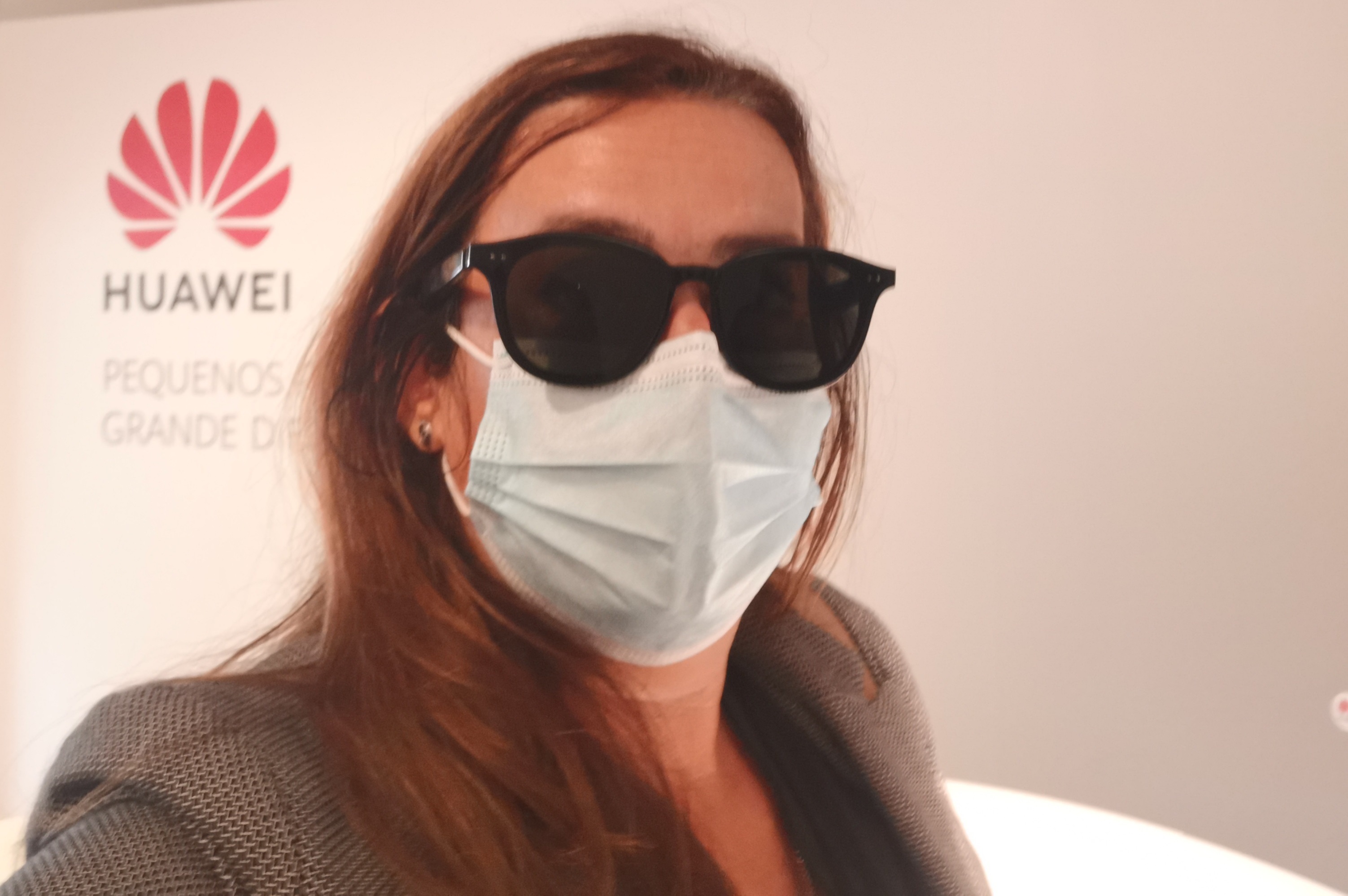 HUAWEI X Gentle Monster Eyewear II transfere para os óculos a experiência de ouvir música e chamadas de voz