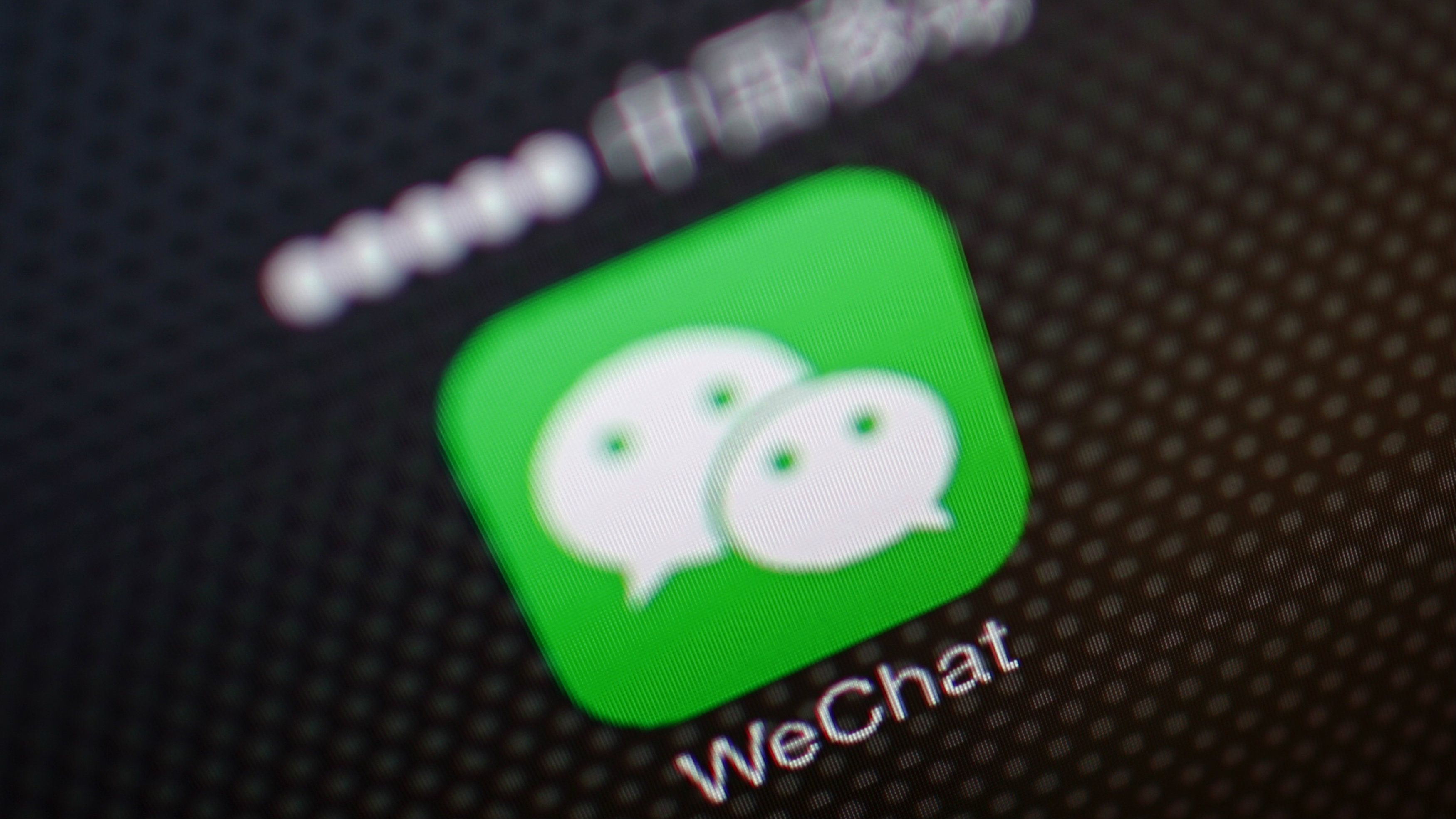 Dona do WeChat e Alipay entra na “lista negra” dos Estados Unidos