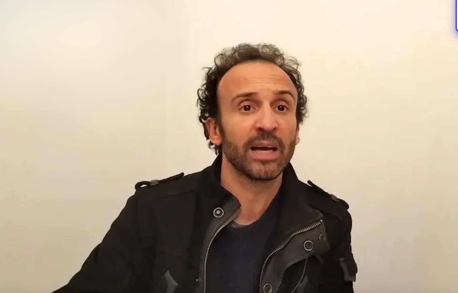 Nem Marques Mendes, nem Gouveia e Melo. André Pestana é o primeiro candidato às presidenciais