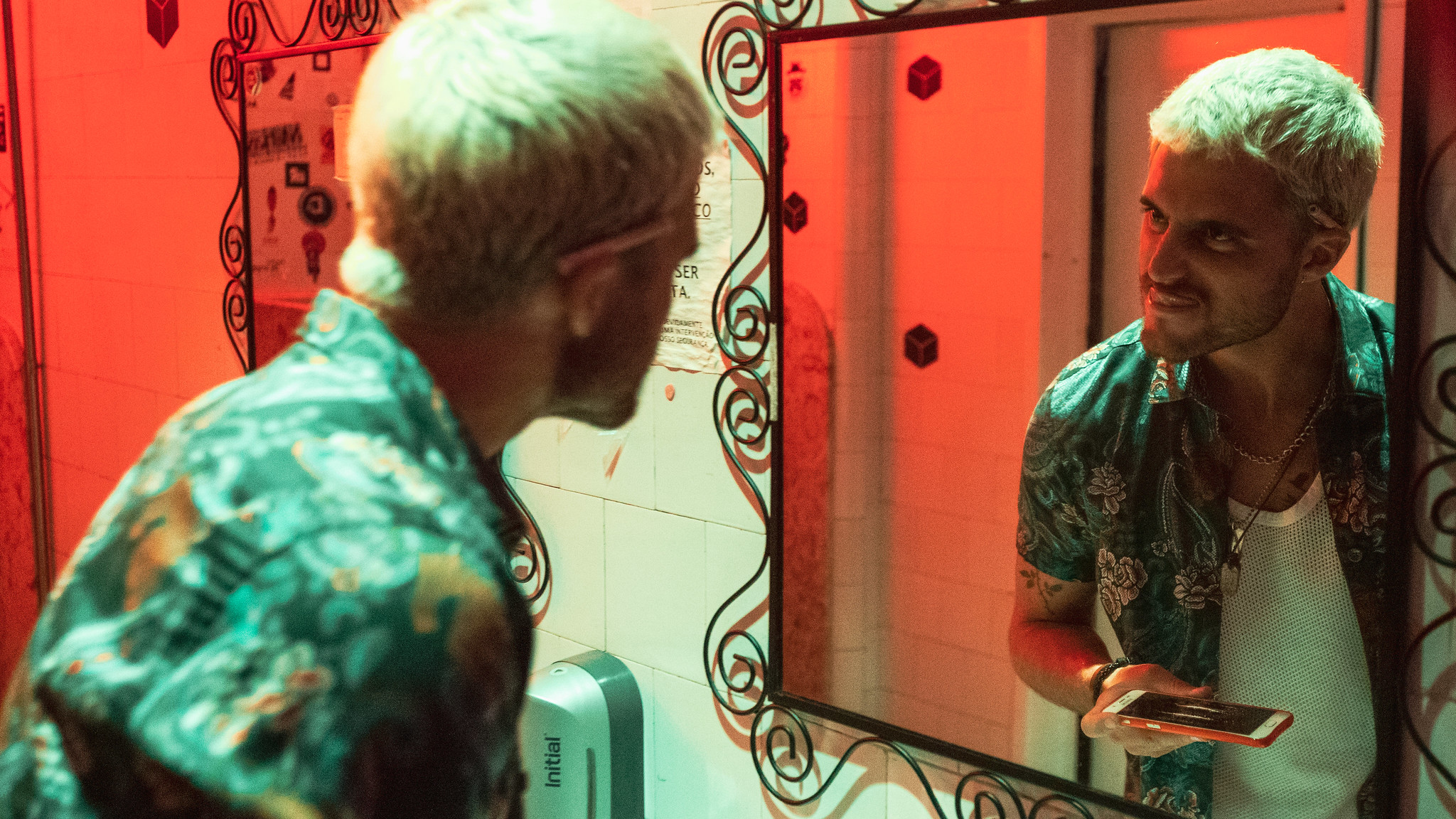 Tiago Teotónio Pereira quis desistir de “Da Mood”. “Achei que não ia fazer a personagem bem”