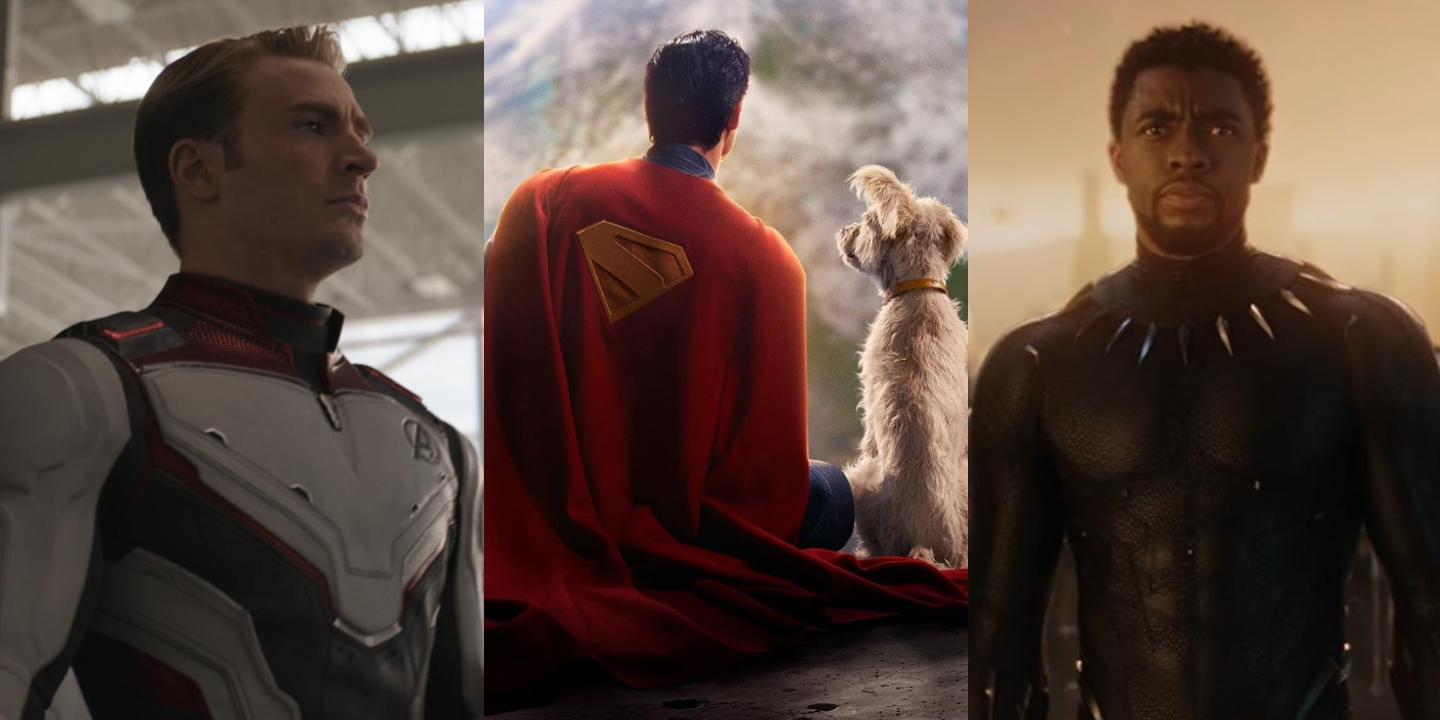 Quais são os super-heróis que geram mais dinheiro nos cinemas? Veja a lista