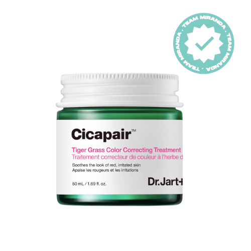 Dr. Jart+, Cicapair Tiger Grass Color Correcting Treatment Creme Corretor