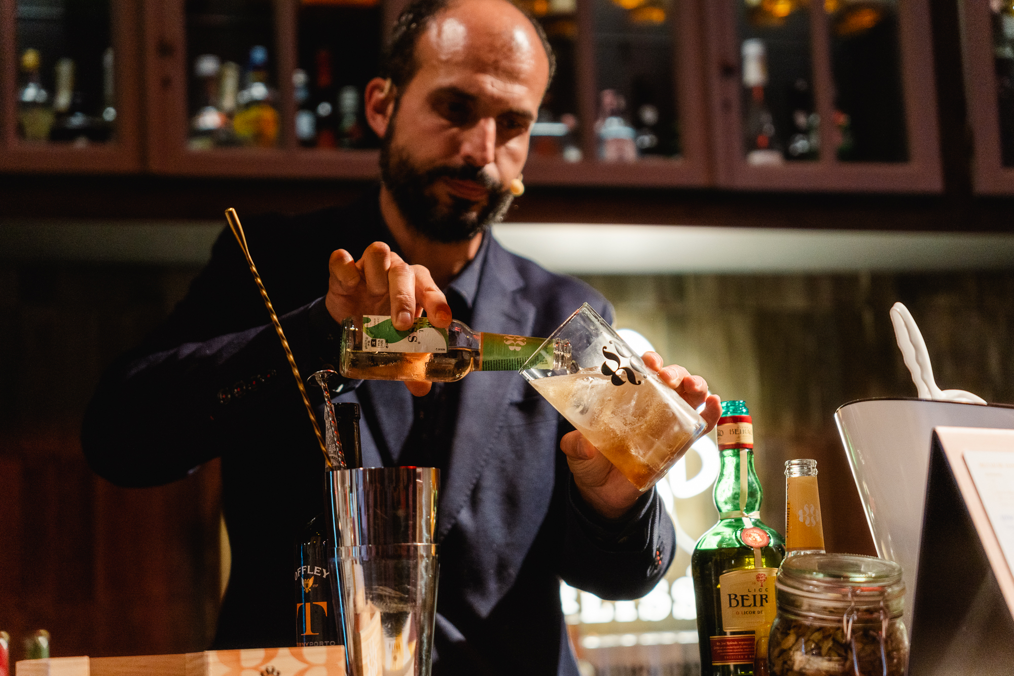 Royal Bliss. A nova marca de mixers da Coca-Cola não é só uma bebida, mas sim “uma experiência e um conceito”